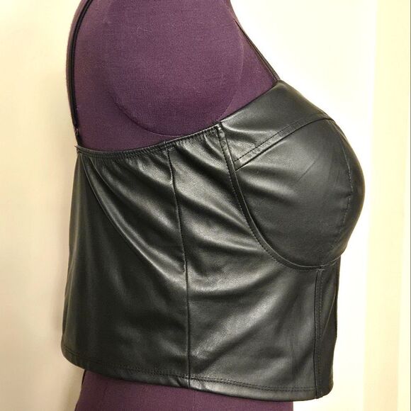 Julia by Love J Black Corset - Picture 5 of 6